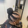 Feeder braids