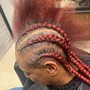 Feeder braids