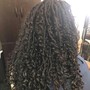 Crochet Braids Loose Curly