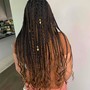 Knotless Braids