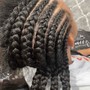 2 Individual Braids