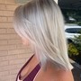 Women's Cut and Style