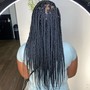 Senegalese Twist Medium Size