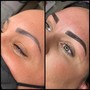 Microblading touch up within 12-18 months