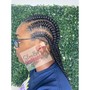 Ponytail Quickweave