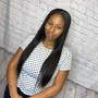 Flat Iron for relaxed hair