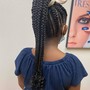 Medium Goddess Braids