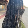 Medium Goddess Braids