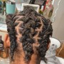 Box Braid Takedown