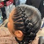 7-10 Feed-in braids