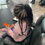 Small Kid's Braids