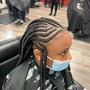 7-10 Feed-in braids