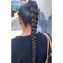 Ponytail Braid