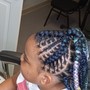 Kid's Braids