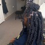 Gypsy locs