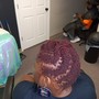 Twist Out