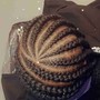 Medium Kinky Twist waist length