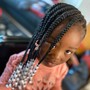 Kiddie Lemonade Braids