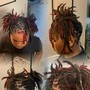 Child’s Starter Locs