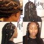 Individual Braids