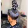 Ponytail/Bun/ Updo