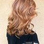 bleach and tone