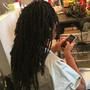 Havana and Passion  Twists hair included