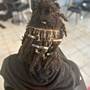 Invisible Locs (LOCS ONLY)