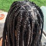 Loc Removal