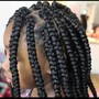 Kids Small box braids