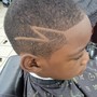 Kid's Haircuts