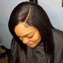 Small (Back Length) Box Braids