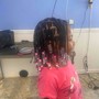 Kids starter locs