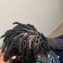 Double Strand Twist (flat top)