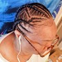 Feed In Braids