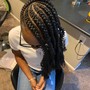 Feed in Braids