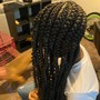 Feed in Braids