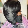 Relaxer, Trim, & iron work