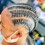 6 Stitch Braids