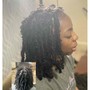 Foundation braids for a sew in