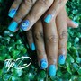 Gel Manicure