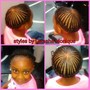 Kid's Braids