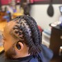 Classic Comb Twist