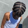 Kid's Braids