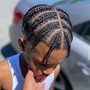 Kid's Braids