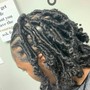 Faux Locs