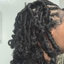 Faux Locs