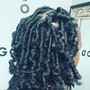 Faux Locs