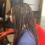 Starter locs