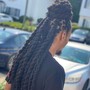 Loc Extensions (Hair included)